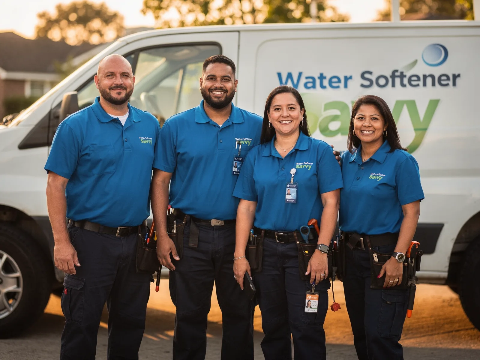 Water Softener Installation company in Arnoldsville, GA